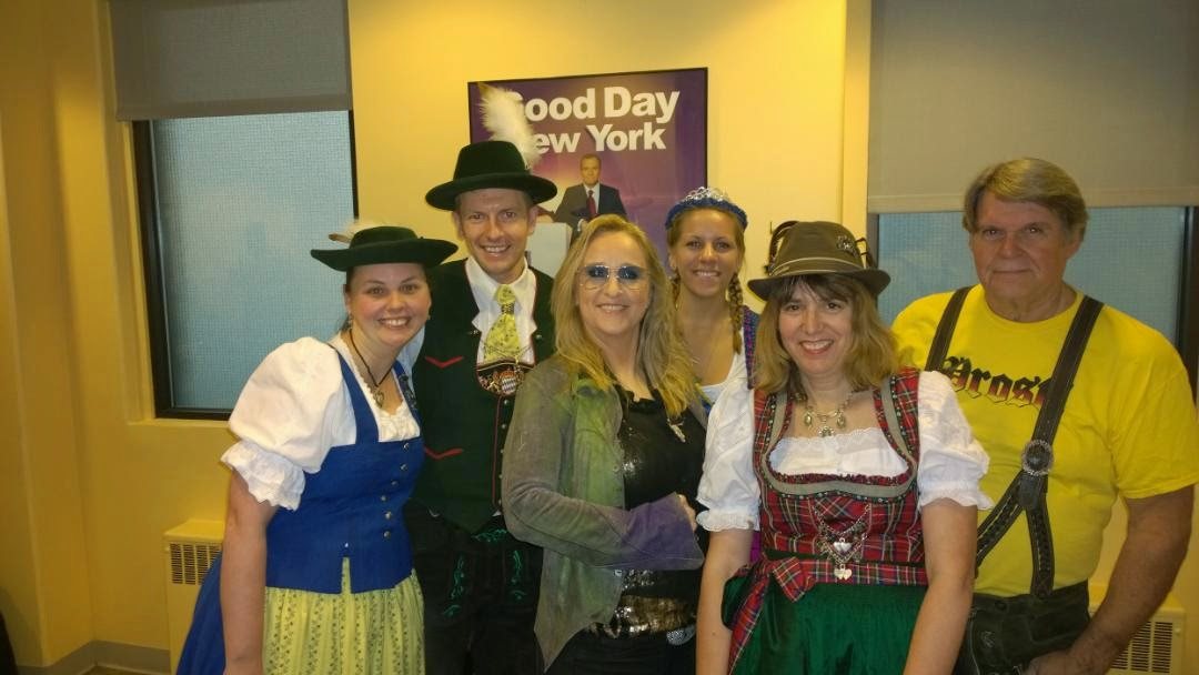 HSV Bavaria at Good Day New York (FOX 5)